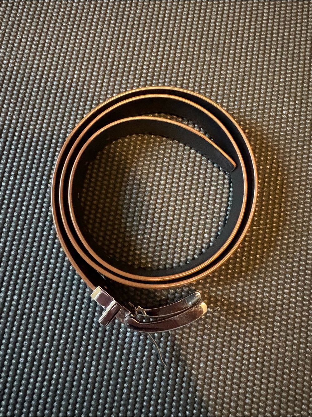 Cole Haan Reversible Leather Belt